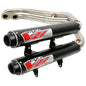 Polaris General Evo U Dual Full System Exhaust