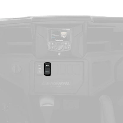 Polaris General Horn Kit