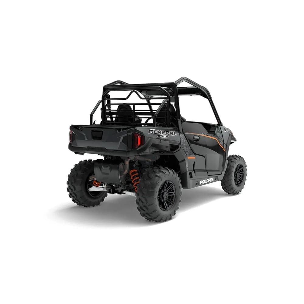 Polaris General Lock & Ride Rear Tip-Down Headache Rack