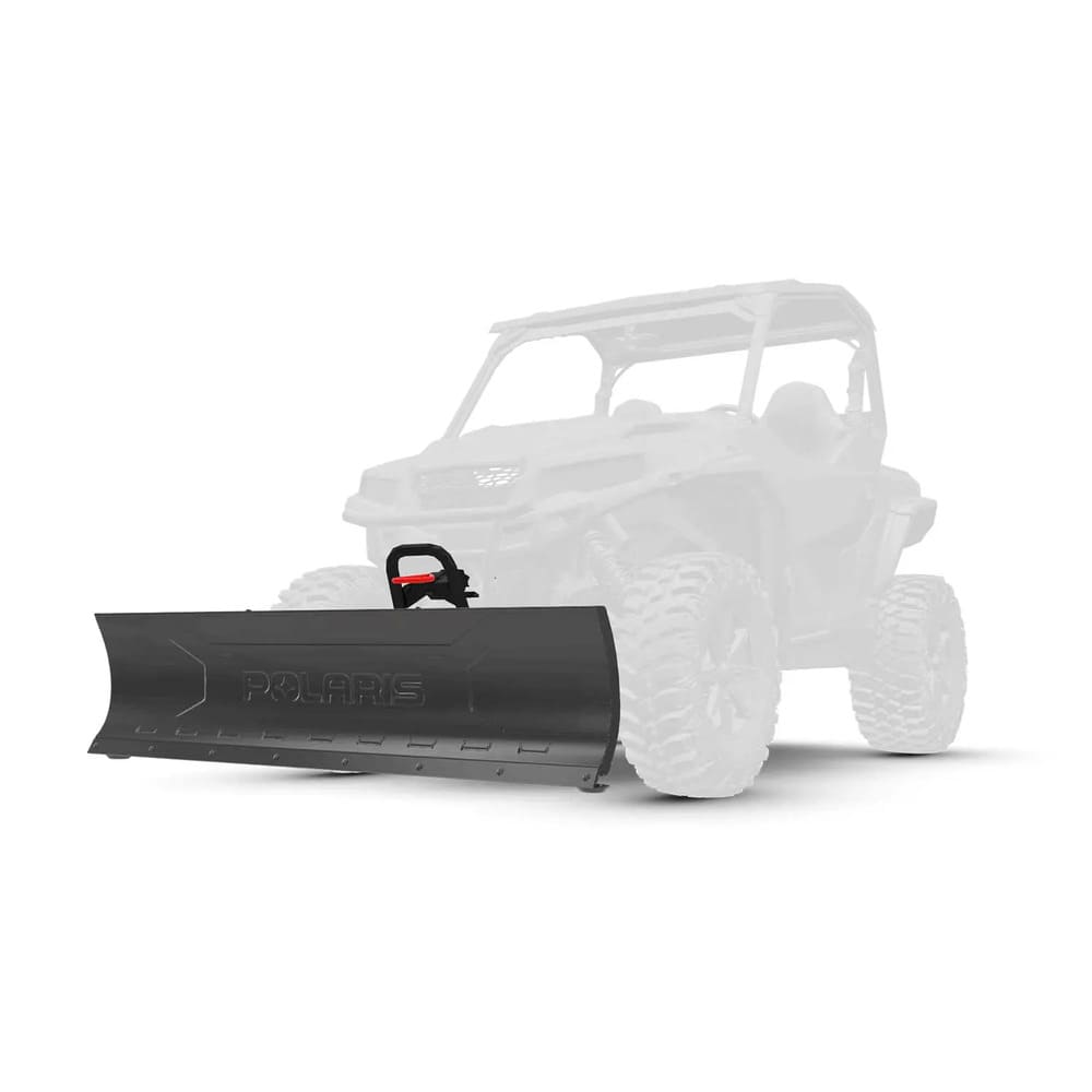 Polaris GENERAL Plow System, Glacier® Pro HD with Hydraulics