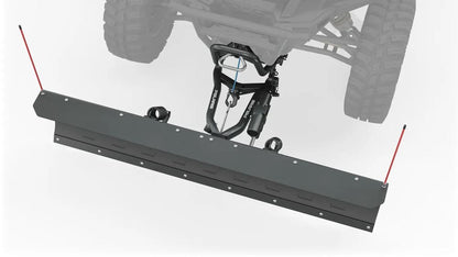 Polaris GENERAL Plow System, Glacier® Pro HD with Hydraulics