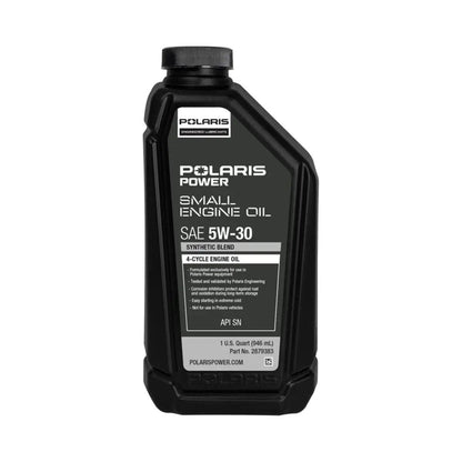 Polaris Power Small Engine Oil - 1 Quart 5W-30