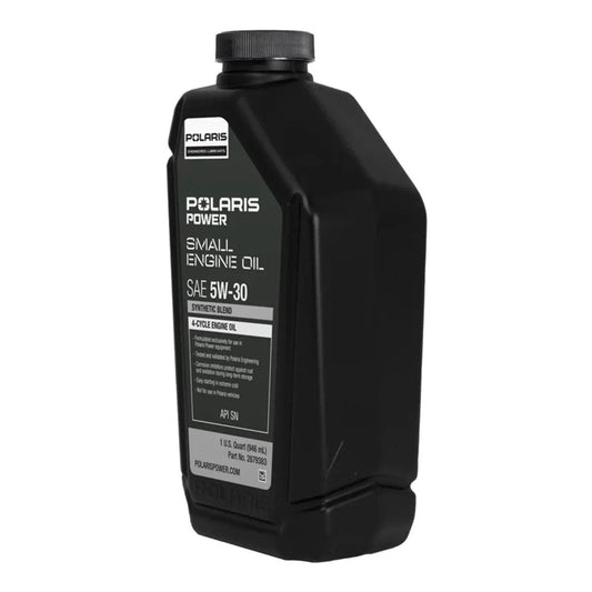 Polaris Power Small Engine Oil - 1 Quart 5W-30