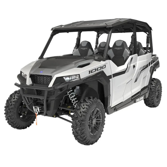 Polaris General Premium Poly Roof - Black - 4-Seat