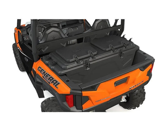 Polaris General Rear Cargo Box - Black