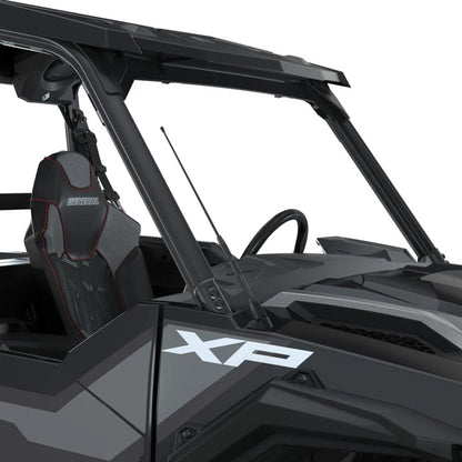 Polaris General Ride Command Audio Kit + Rear Speakers by Rockford Fosgate - Stage 2