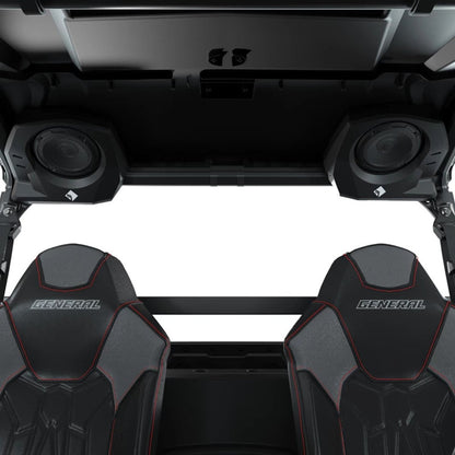 Polaris General PMX Kit + Rear Speakers by Rockford Fosgate - Stage 3