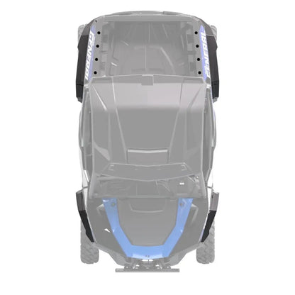 Polaris General XL Wide Fender Flares