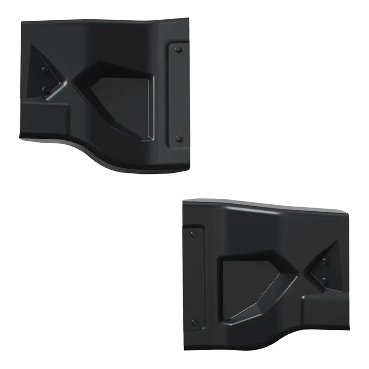 Polaris General XP 1000 A-Arm Guards - Rear