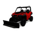 Polaris General Glacier II Plow Mount