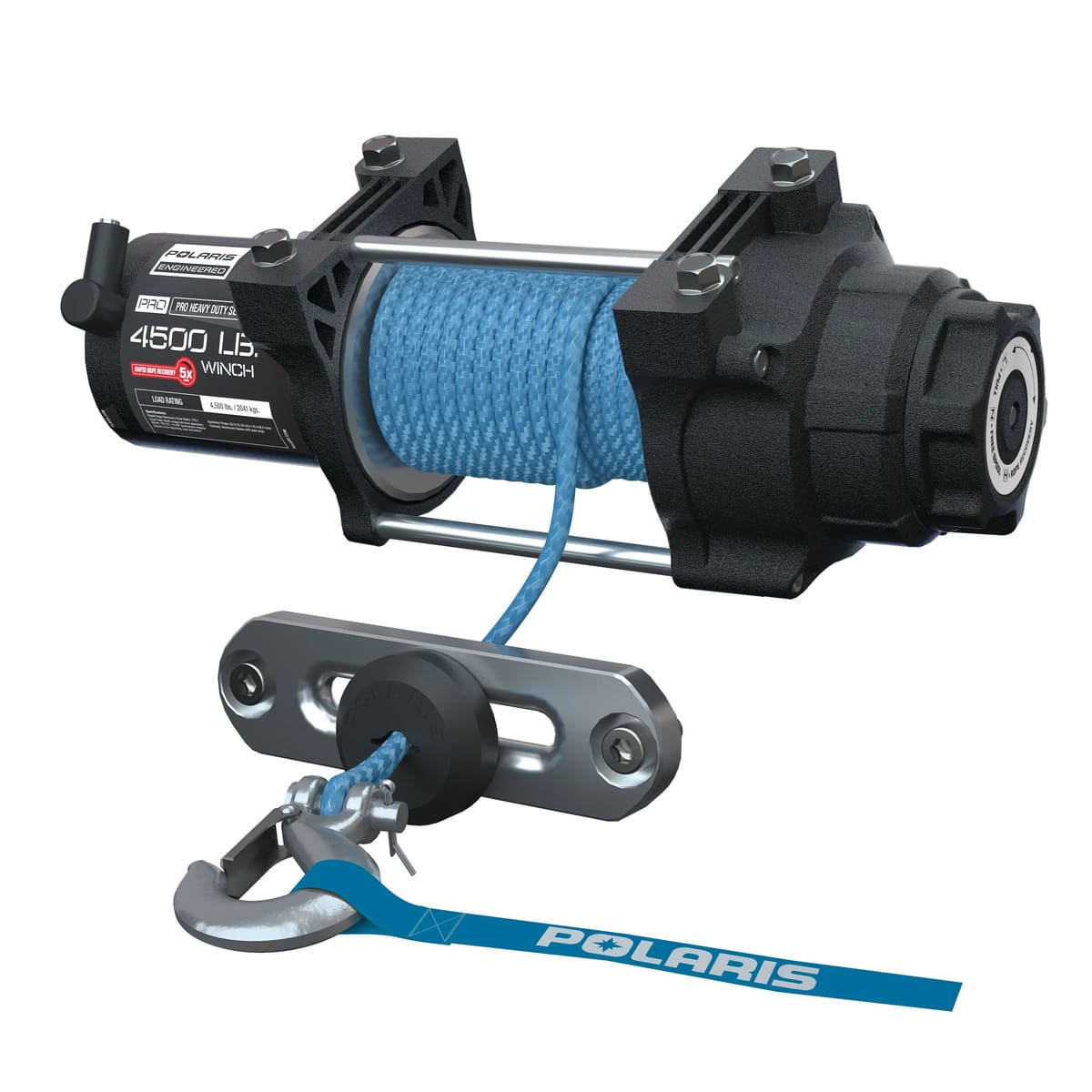 Polaris General XP 1000 HD 4500 lb. Winch