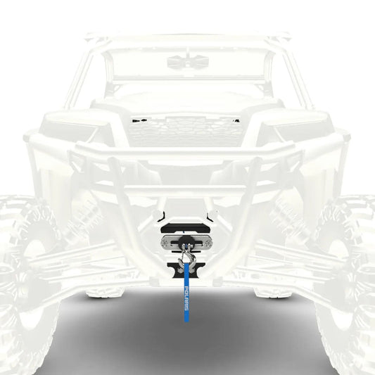 Polaris General XP 1000 HD 4500 lb. Winch