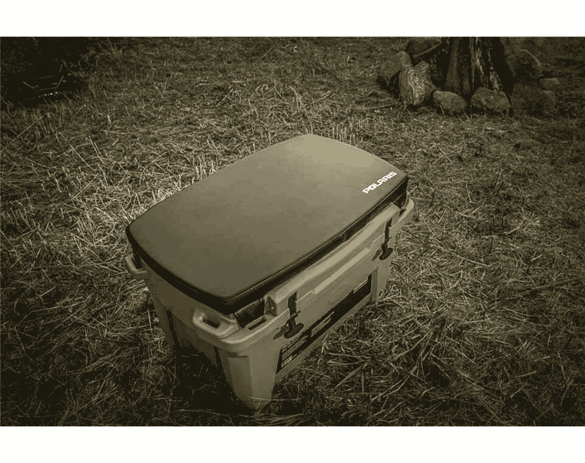 Polaris General XP 1000 Northstar Cooler Seat Cushion 60 QT