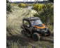 Polaris General XP 1000 Poly Sport Roof - Black
