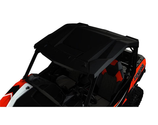 Polaris General XP 1000 Premium Poly Roof - Black