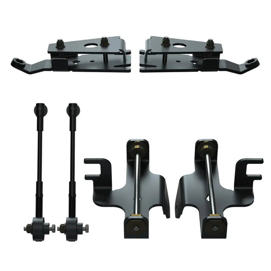 Polaris General XP 1000 Track Mount