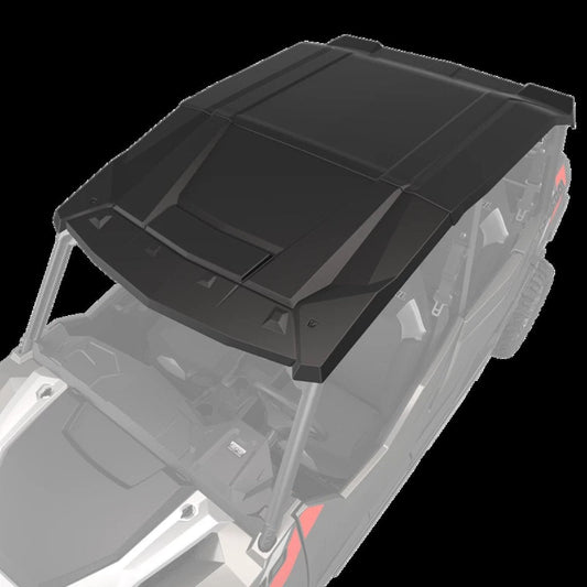 Polaris General XP 4 1000 Poly Sport Roof, Black - 4 Seat