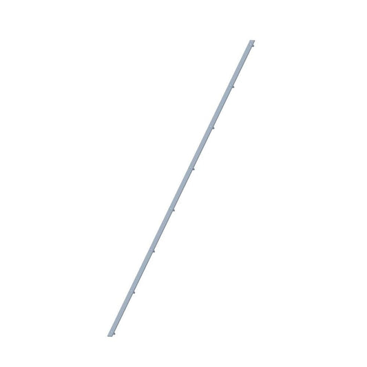 Polaris Glacier Plow Wear Bar - 72"