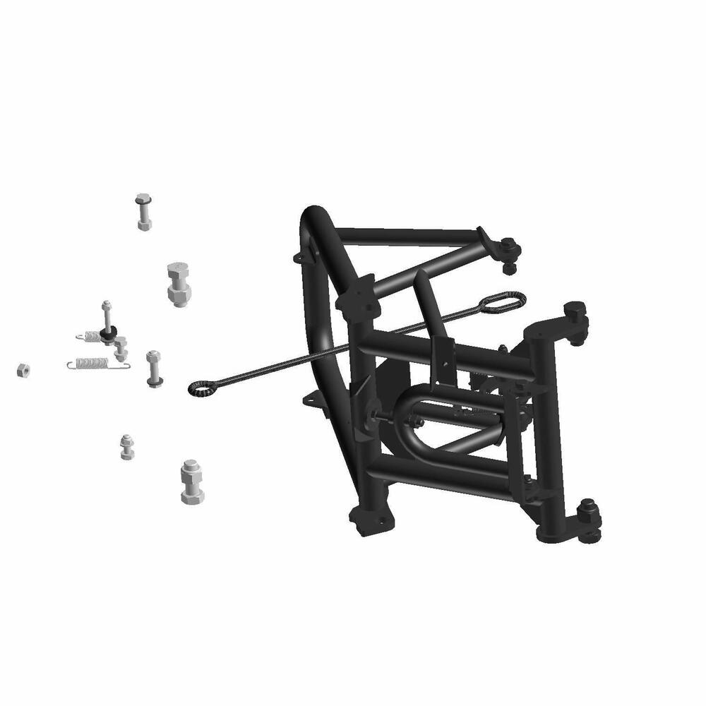 Polaris Glacier Pro HD Track Extension