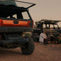 Polaris Xpedition HD Rear Bumper