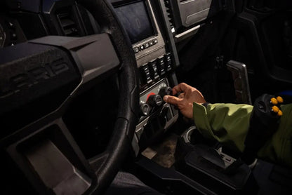 Polaris Xpedition Heater & Defrost Kit