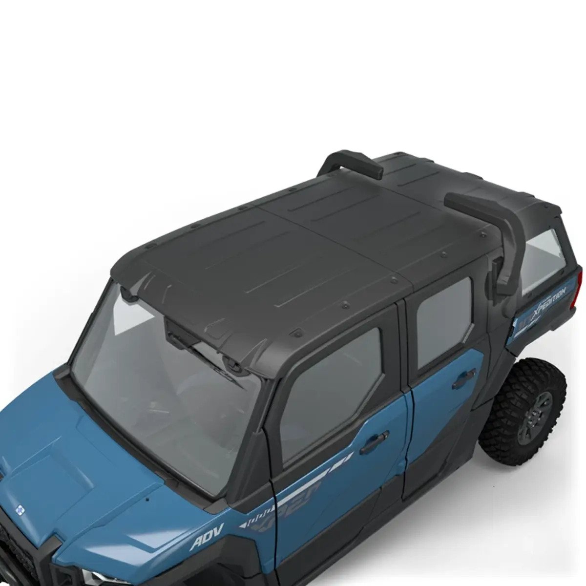 Polaris Xpedition High Intake Rise