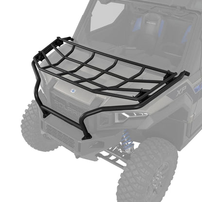 Polaris Xpedition Hood Rack - HD Bumper