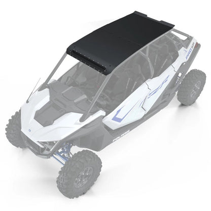 Polaris RZR Pro XP/Turbo R Light Pocket Aluminum Roof - 4-Seat