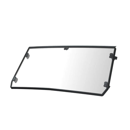Polaris Xpedition Lock & Ride Hard Coat Poly Full Windshield