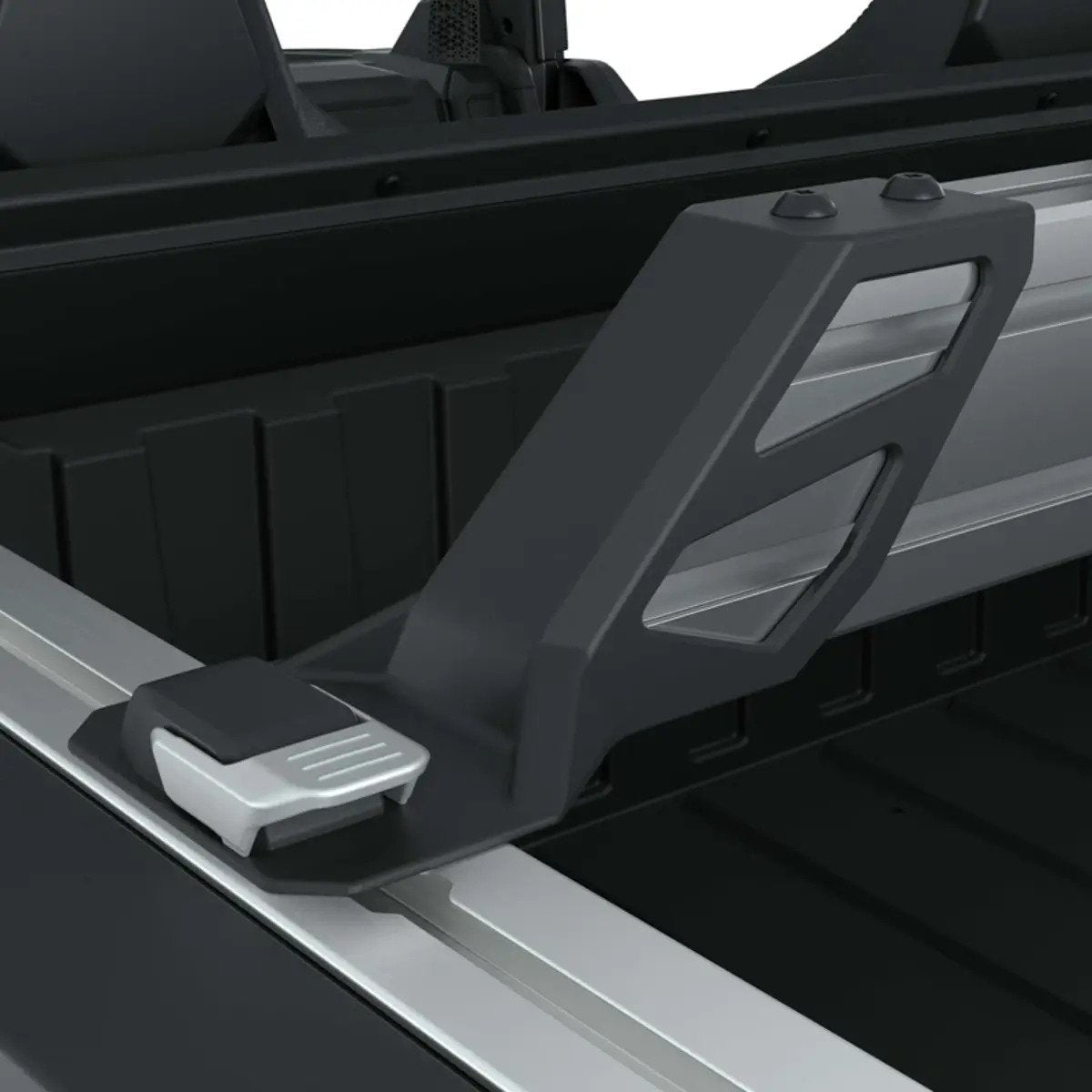 Polaris Lock & Ride MAX Cross Bed Bar