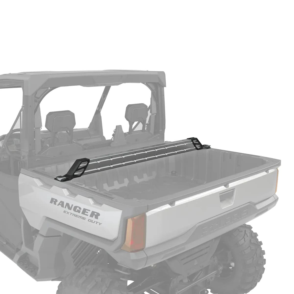 Polaris Ranger XD 1500 Lock & Ride MAX Cross Bed Rail