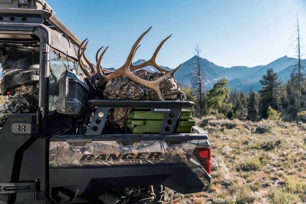 Polaris Northstar Coolers