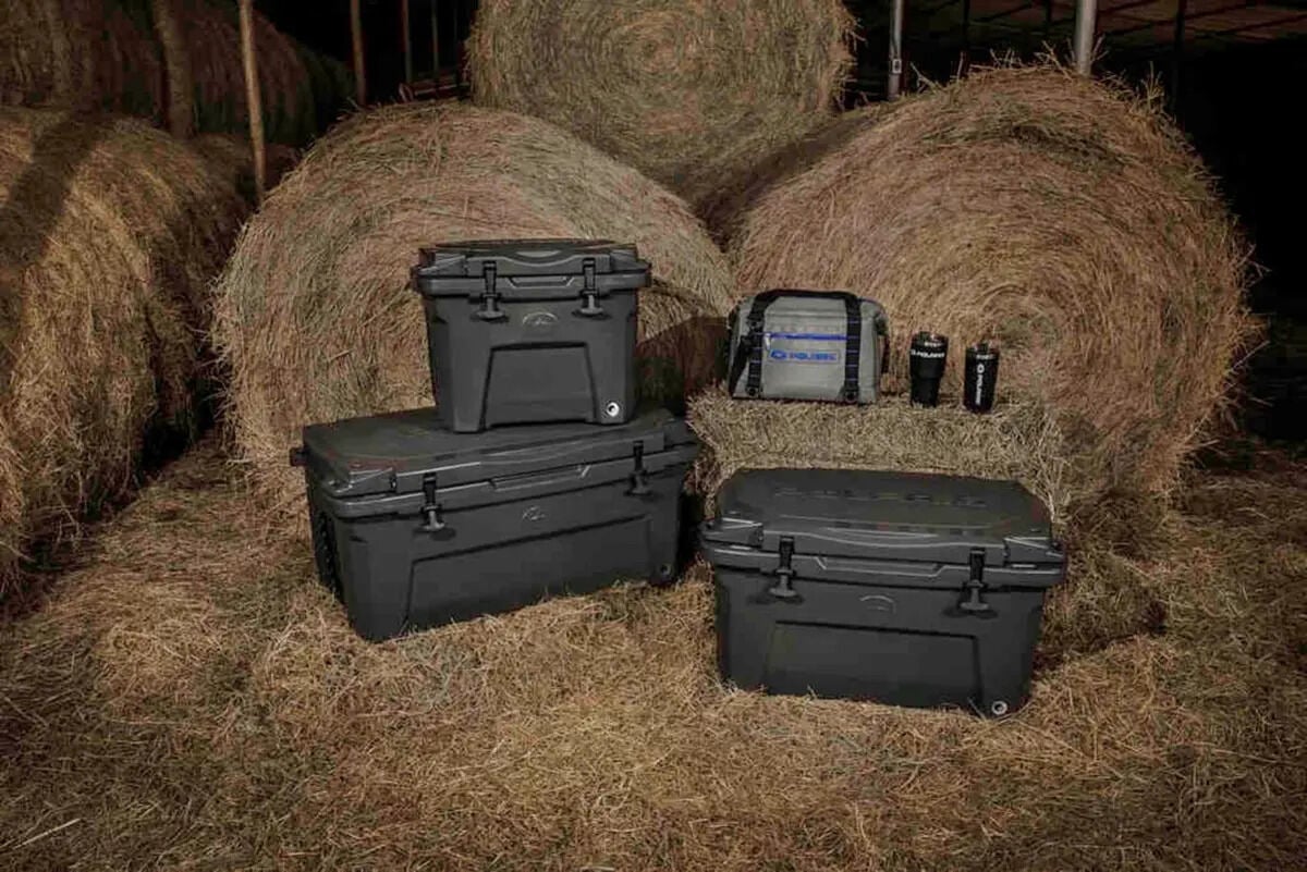 Polaris Northstar Coolers