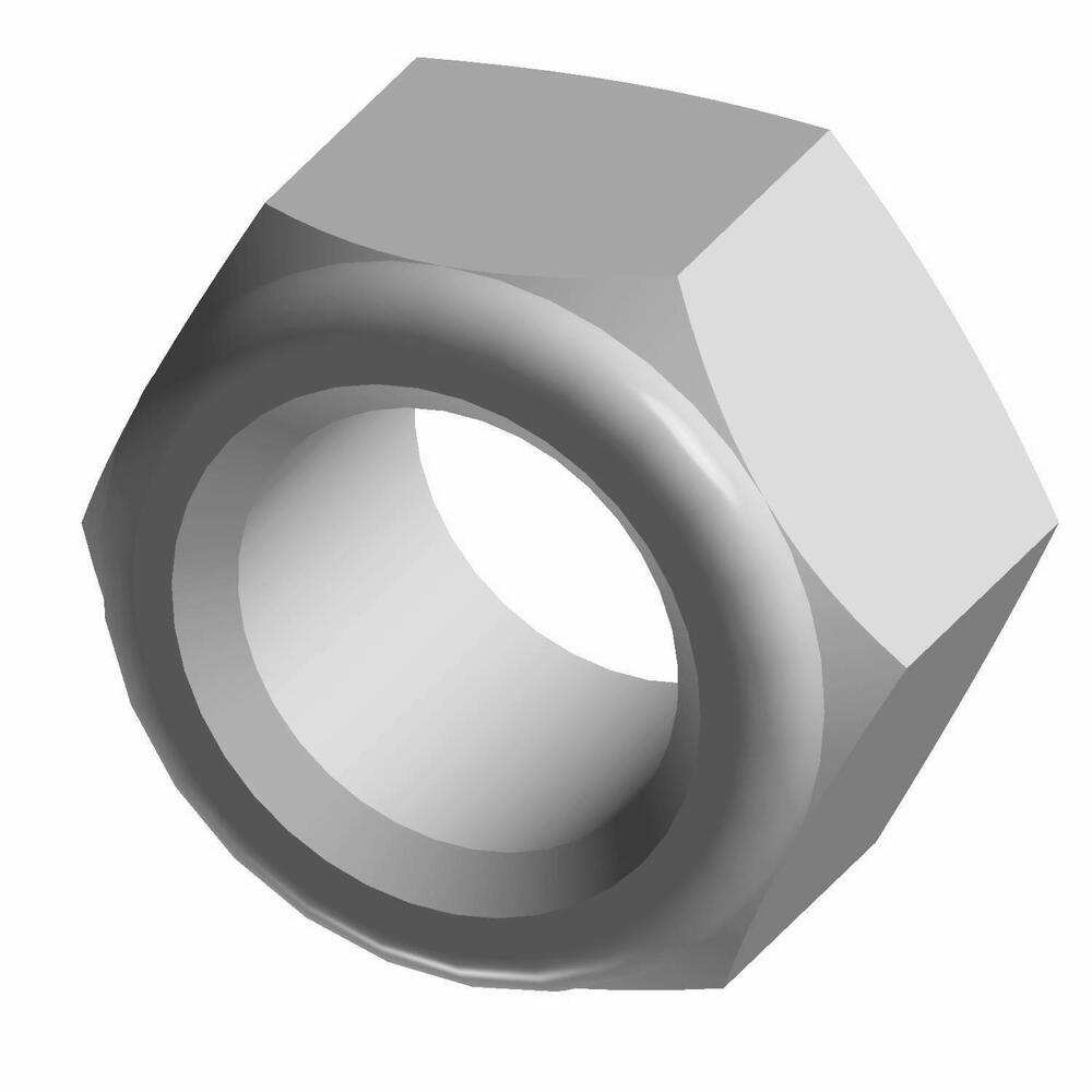 Polaris Nylok Nut 8mm x 1.25mm