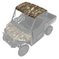 Polaris Pursuit® Camo Poly 3-Seat Premium Roof with Lock & Ride Technology with Liner