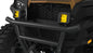 Polaris Pro Armor 2 x 2" Cube LED Spot Light - Amber Lens