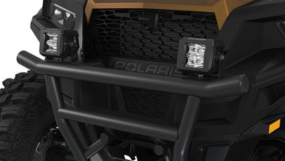 Polaris Pro Armor 2 x 2" Cube LED Spotlight - Clear Lens