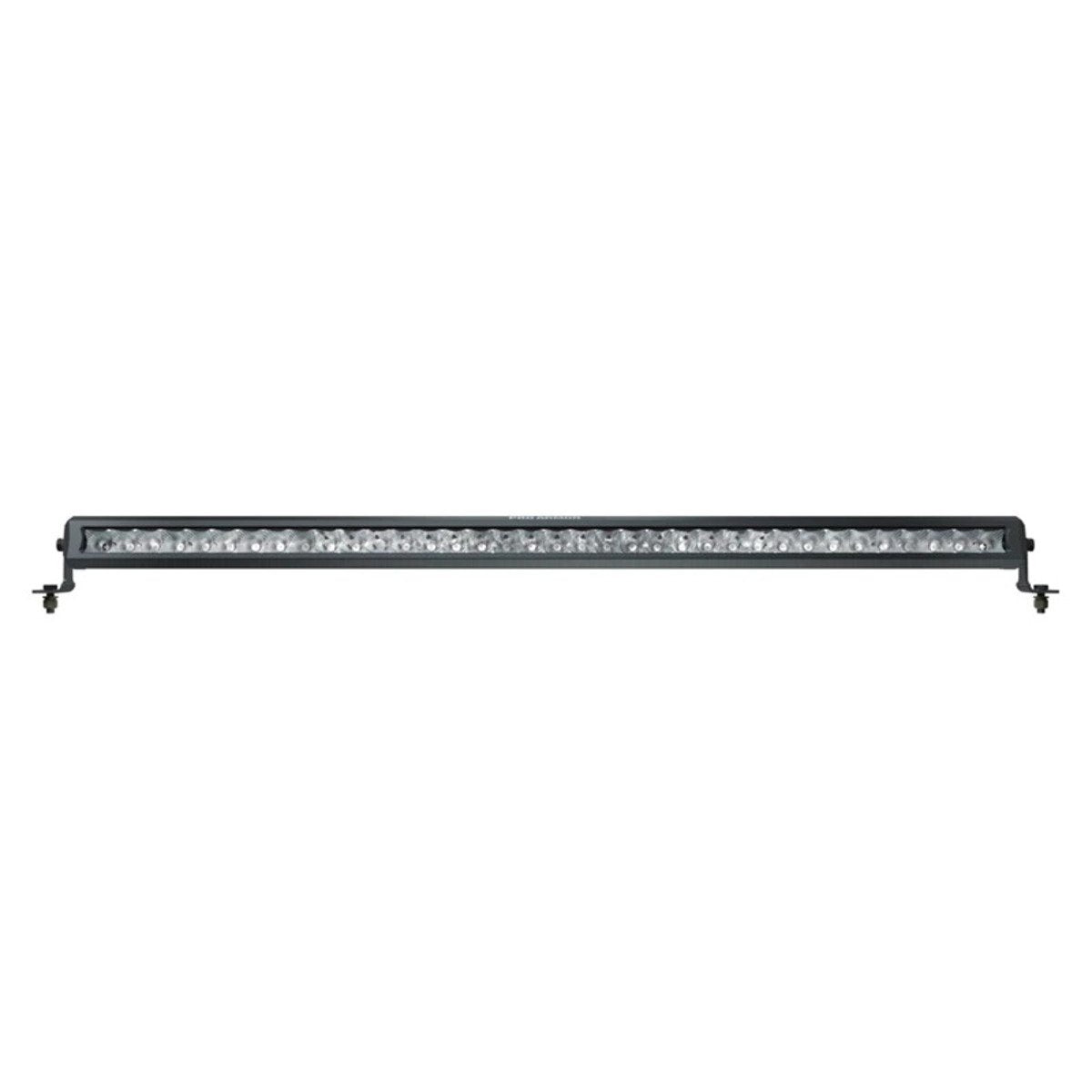 Polaris Pro Armor 40" Single Row Combo LED Light Bar - Clear Lens
