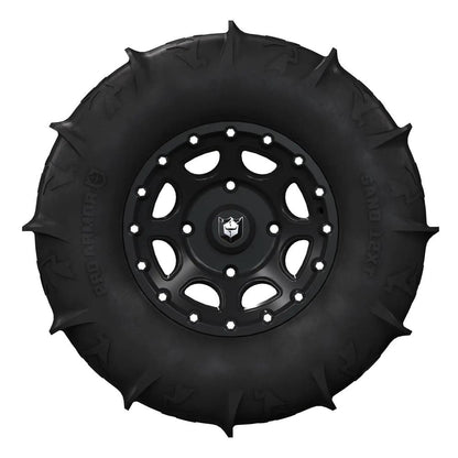 Polaris Pro Armor 4204 & Sand 12XT 30" R14 Wheel & Tire Set - Matte Black
