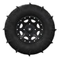 Polaris Pro Armor 4204 & Sand 12XT 30" R14 Wheel & Tire Set - Matte Black