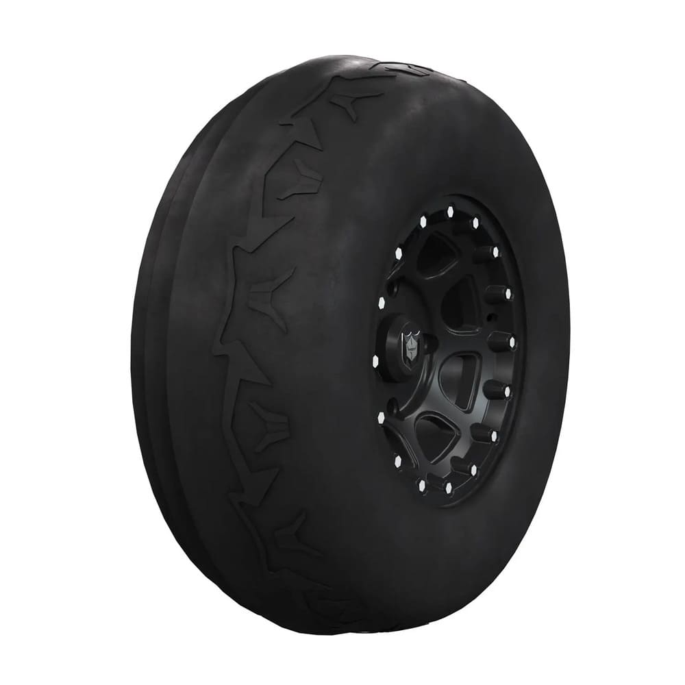 Polaris Pro Armor 4204 & Sand 12XT 30" R14 Wheel & Tire Set - Matte Black