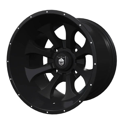 Polaris Pro Armor 4204 & Sand 12XT 30" R14 Wheel & Tire Set - Matte Black