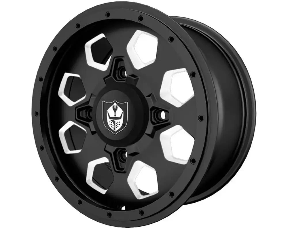 Polaris Pro Armor 5203 Beadlock Wheel
