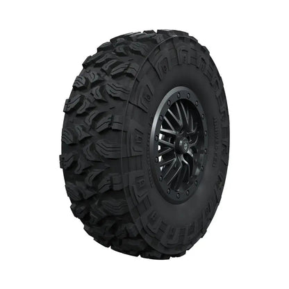 Polaris Pro Armor 5302 Beadlock & Harvester 32" × 10" R15 Wheel & Tire Set - Matte Black