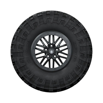 Polaris Pro Armor 5302 Beadlock & Harvester 32" × 10" R15 Wheel & Tire Set - Matte Black