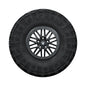 Polaris Pro Armor 5302 Beadlock & Harvester 32" × 10" R15 Wheel & Tire Set - Matte Black