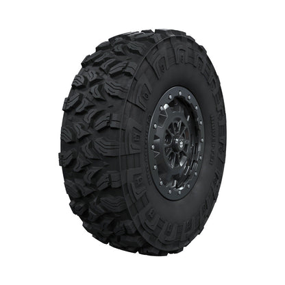 Polaris Pro Armor 5304 & Harvester 32" × 10" R15 Wheel & Tire Set - Matte Black