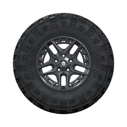 Polaris Pro Armor 5306 & Harvester 30" × 10" R15 Wheel & Tire Set - Matte Black