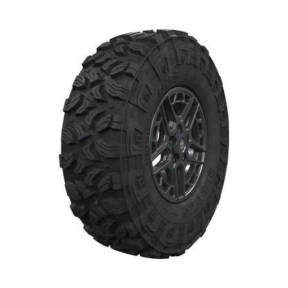 Polaris Pro Armor 5306 & Harvester 32" × 10" R15 Wheel & Tire Set - Matte Black