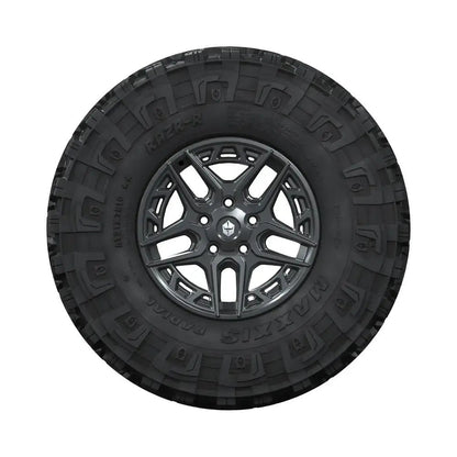 Polaris Pro Armor 5306 & Harvester 32" × 10" R15 Wheel & Tire Set - Matte Black